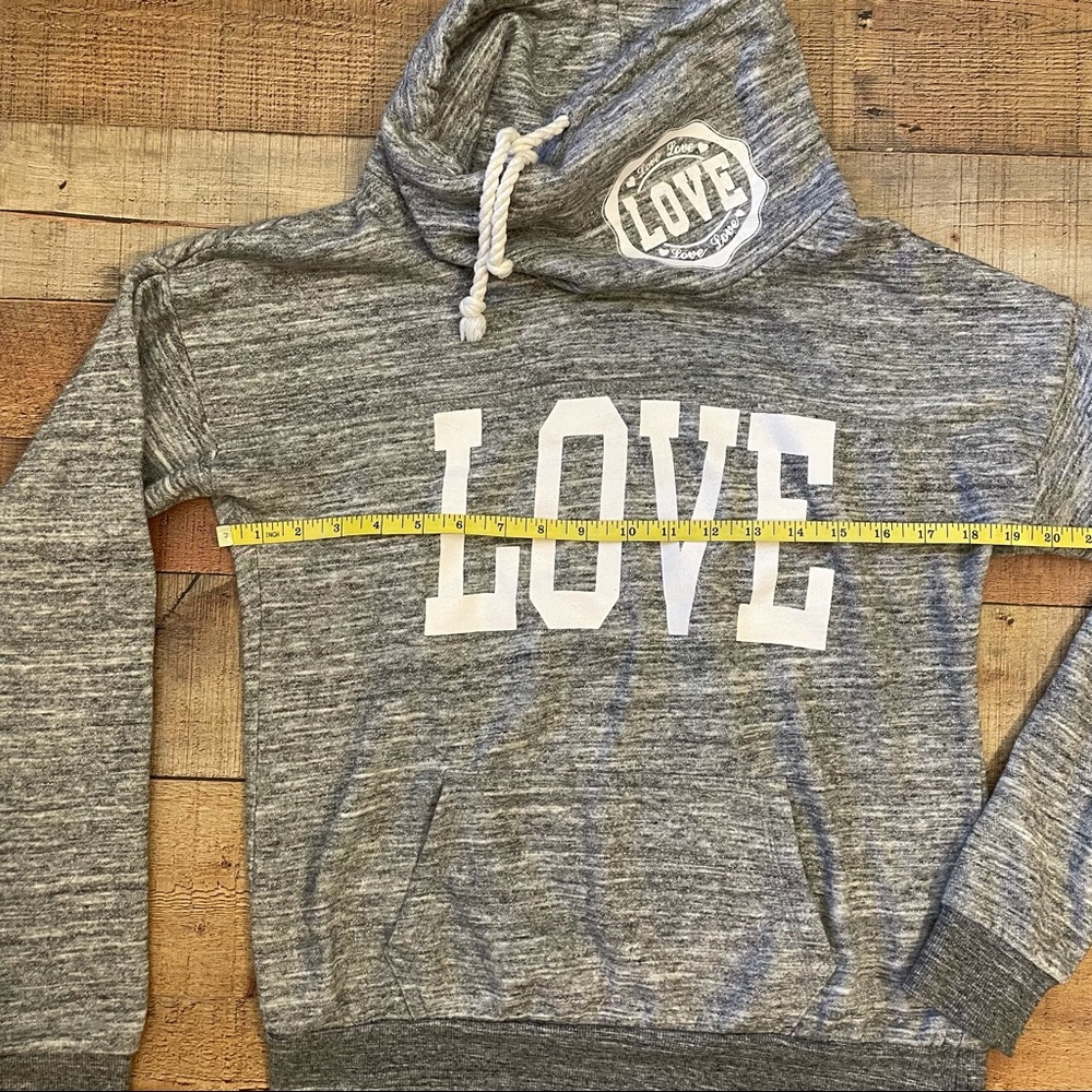 Reflex Love Pullover Drawstring Fleece - Picture 7 of 11